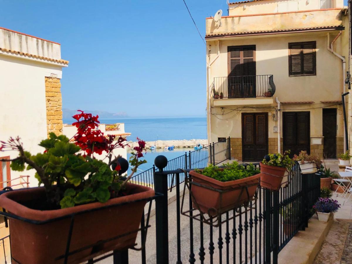 Casa Vacanza Accetta Trappeto  Εξωτερικό φωτογραφία