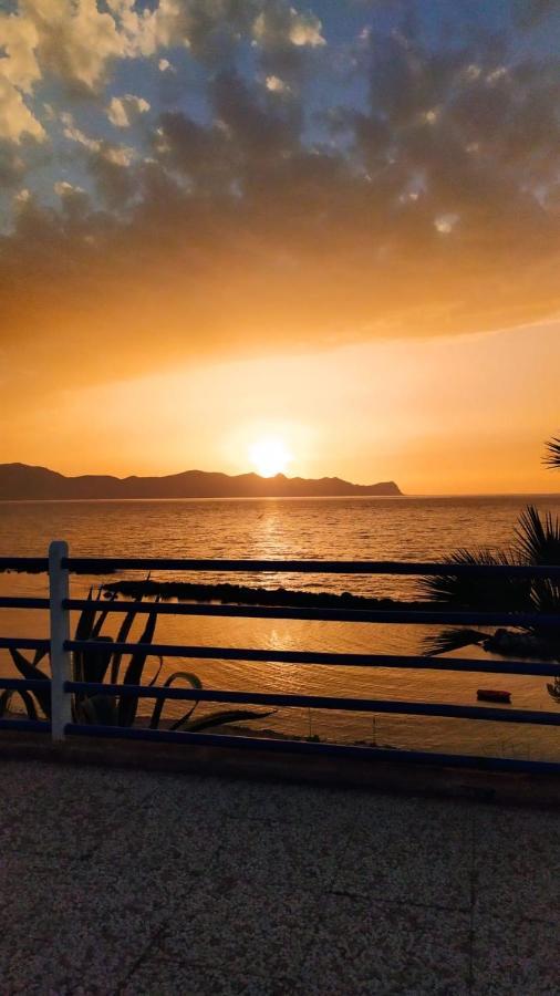 Casa Vacanza Accetta Trappeto  Εξωτερικό φωτογραφία