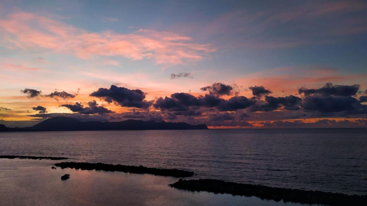 Casa Vacanza Accetta Trappeto  Εξωτερικό φωτογραφία