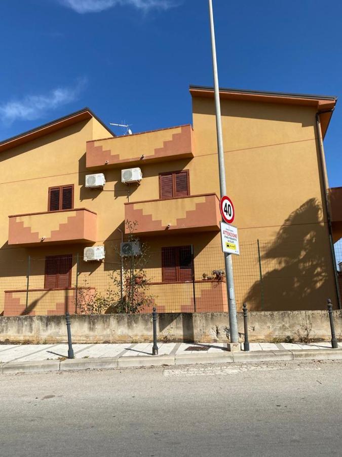Casa Vacanza Accetta Trappeto  Εξωτερικό φωτογραφία