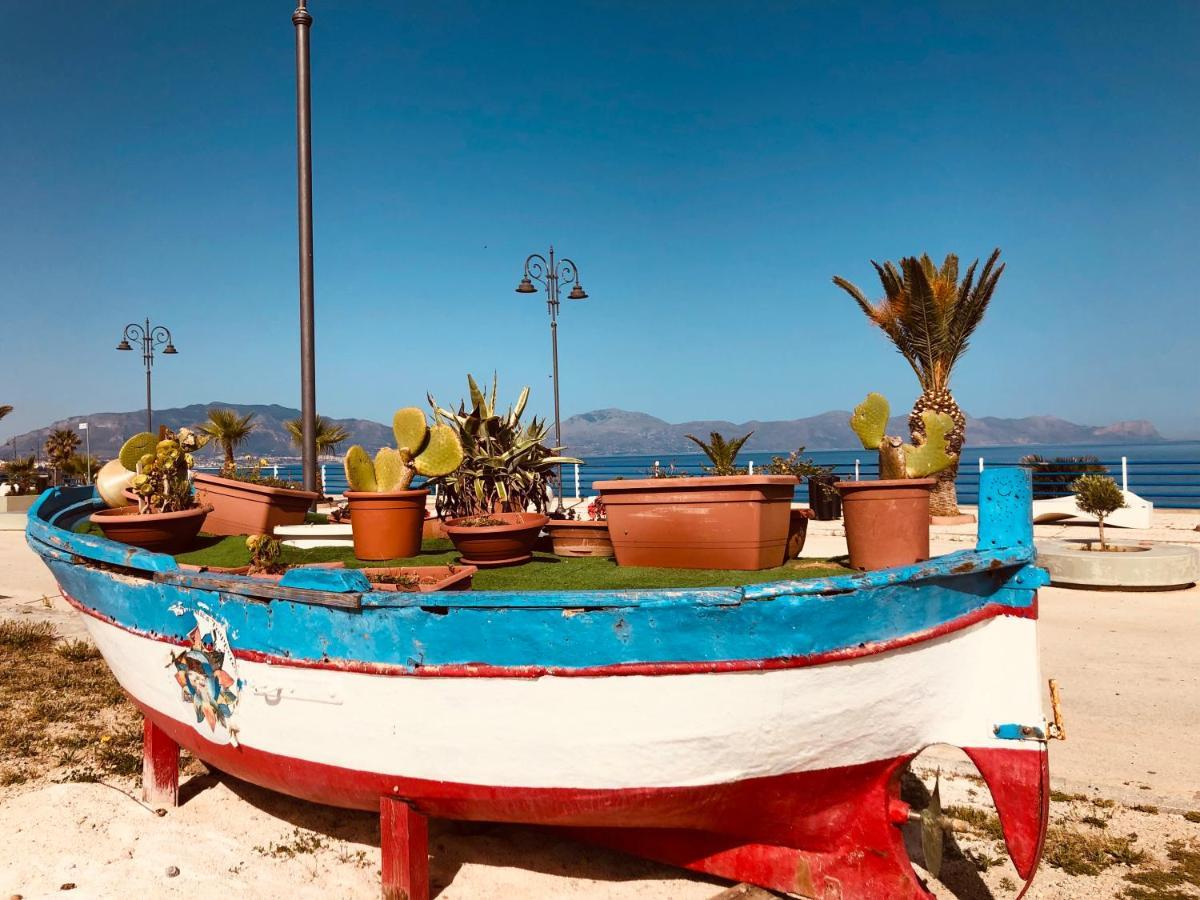 Casa Vacanza Accetta Trappeto  Εξωτερικό φωτογραφία