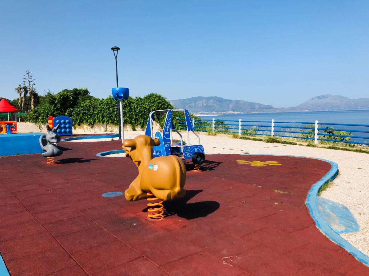 Casa Vacanza Accetta Trappeto  Εξωτερικό φωτογραφία