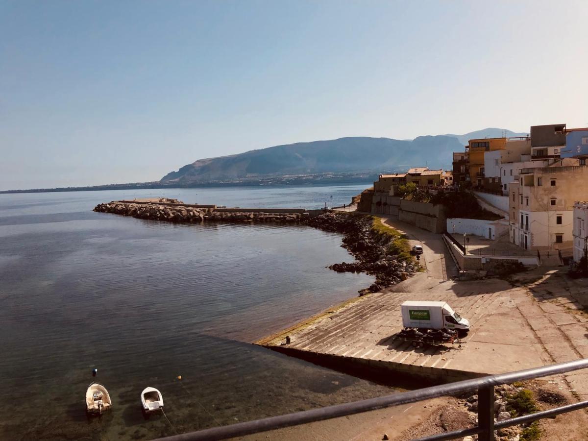 Casa Vacanza Accetta Trappeto  Εξωτερικό φωτογραφία