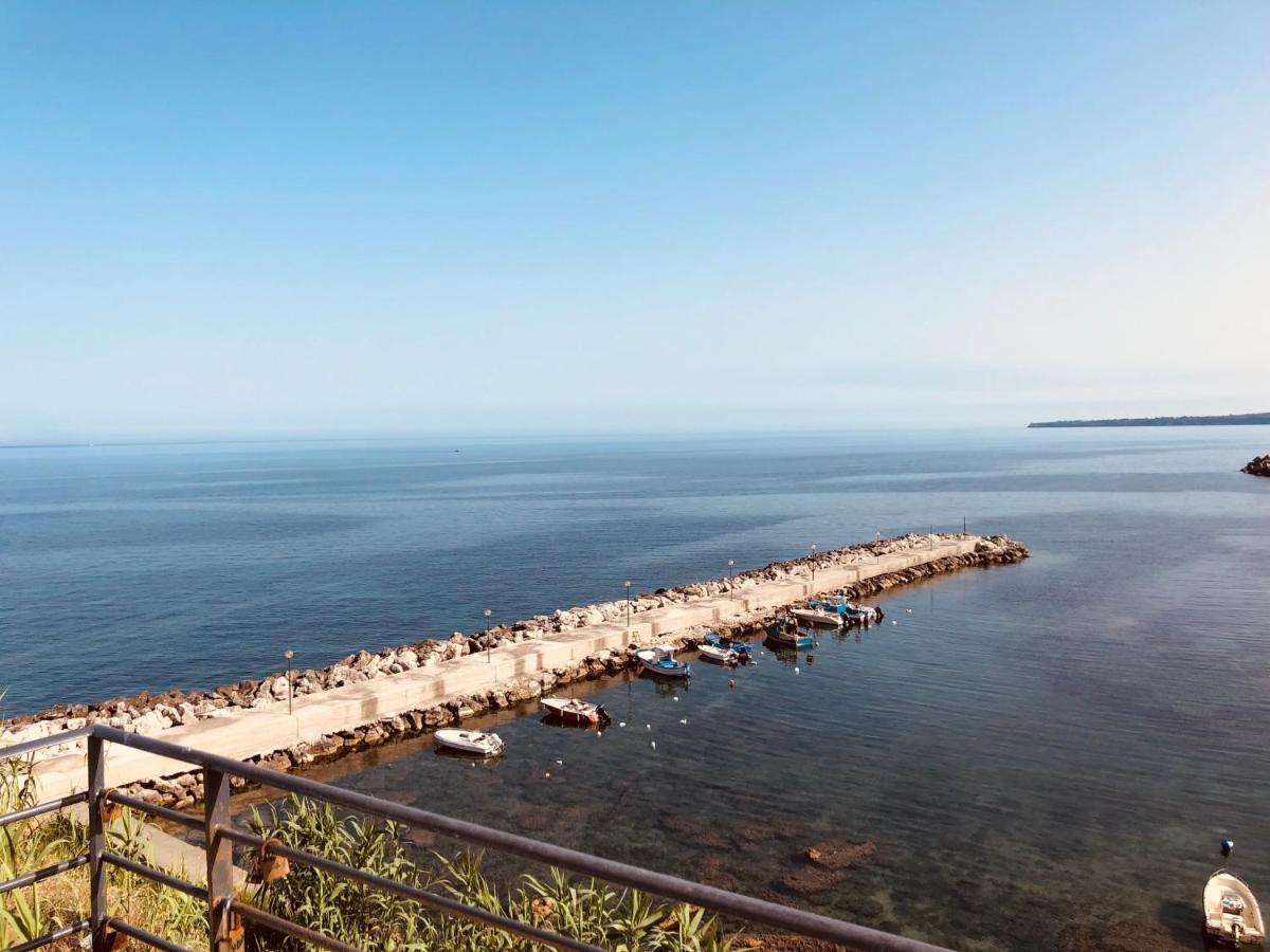 Casa Vacanza Accetta Trappeto  Εξωτερικό φωτογραφία