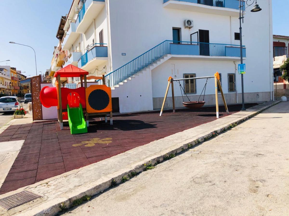 Casa Vacanza Accetta Trappeto  Εξωτερικό φωτογραφία