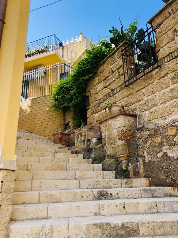 Casa Vacanza Accetta Trappeto  Εξωτερικό φωτογραφία