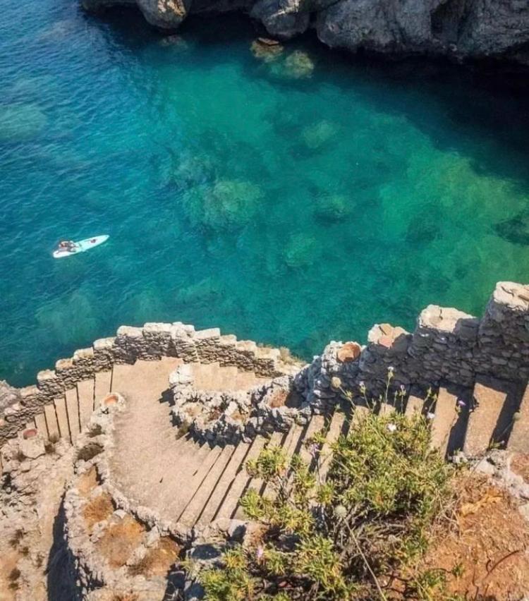 Casa Vacanza Accetta Trappeto  Εξωτερικό φωτογραφία