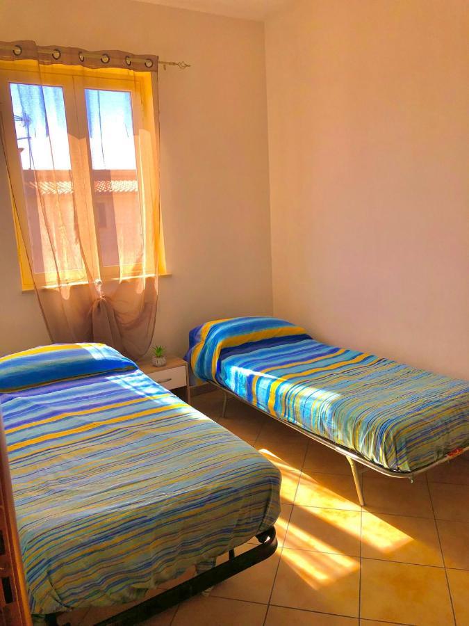 Casa Vacanza Accetta Trappeto  Εξωτερικό φωτογραφία