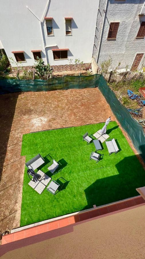 Casa Vacanza Accetta Trappeto  Εξωτερικό φωτογραφία