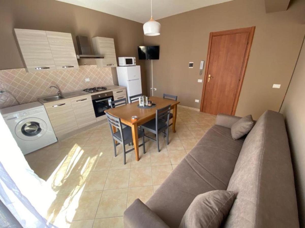 Casa Vacanza Accetta Trappeto  Εξωτερικό φωτογραφία