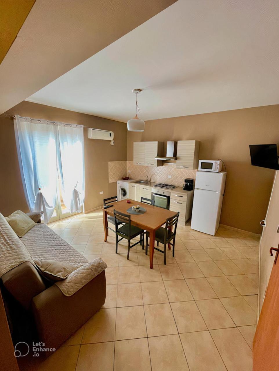 Casa Vacanza Accetta Trappeto  Εξωτερικό φωτογραφία