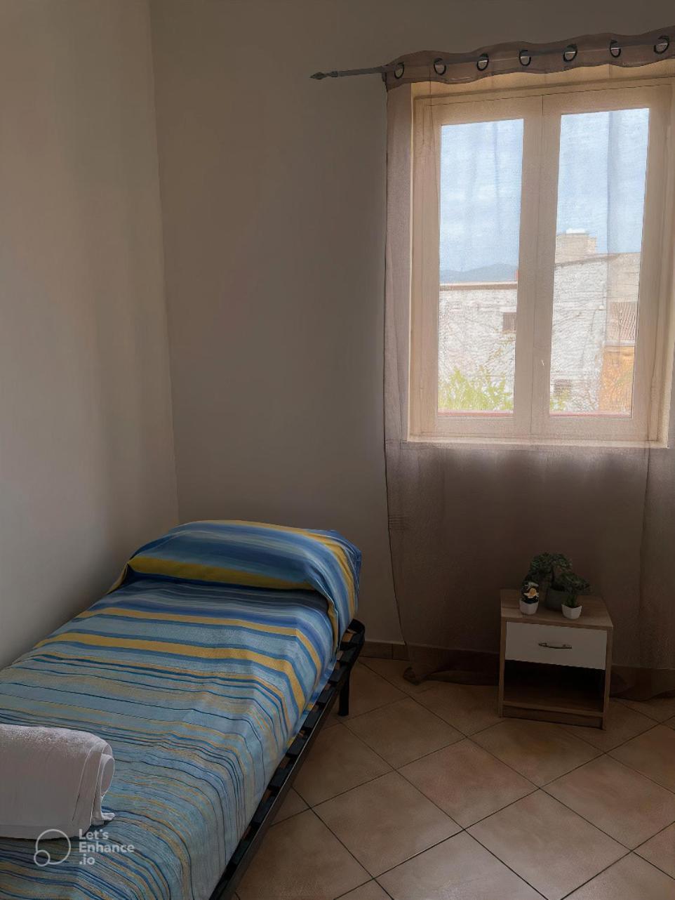 Casa Vacanza Accetta Trappeto  Εξωτερικό φωτογραφία