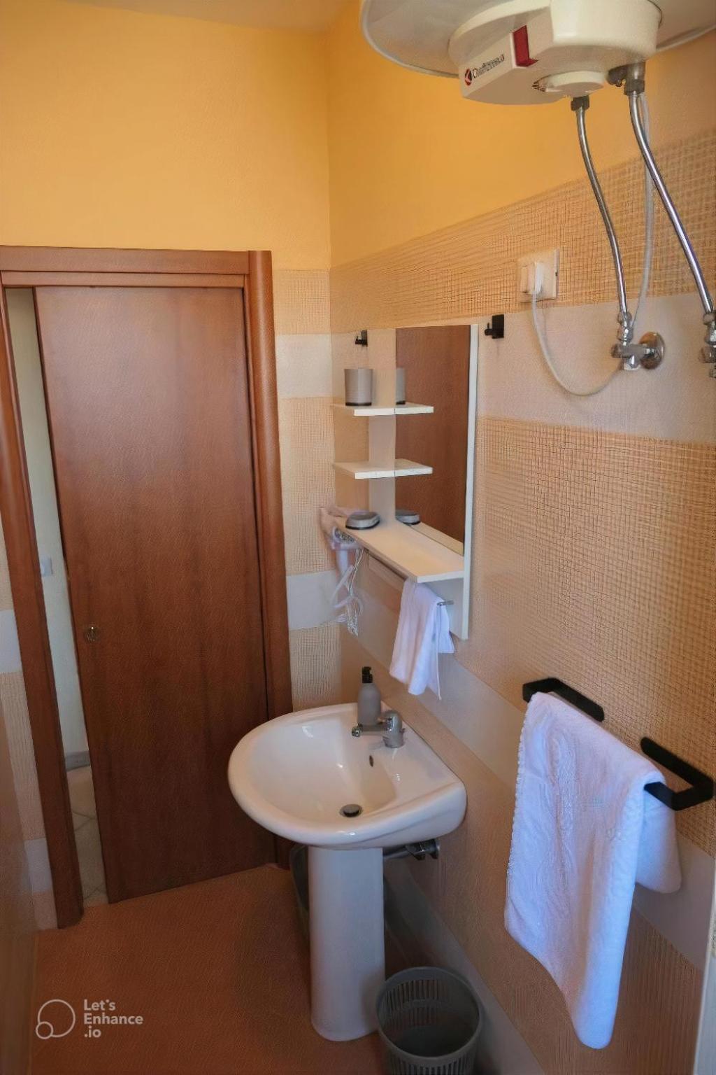 Casa Vacanza Accetta Trappeto  Εξωτερικό φωτογραφία
