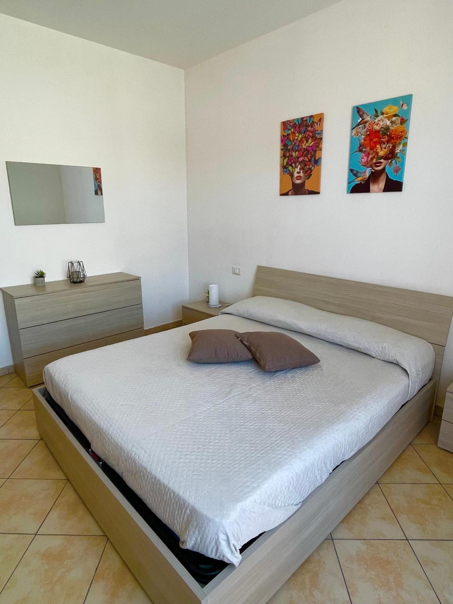 Casa Vacanza Accetta Trappeto  Εξωτερικό φωτογραφία
